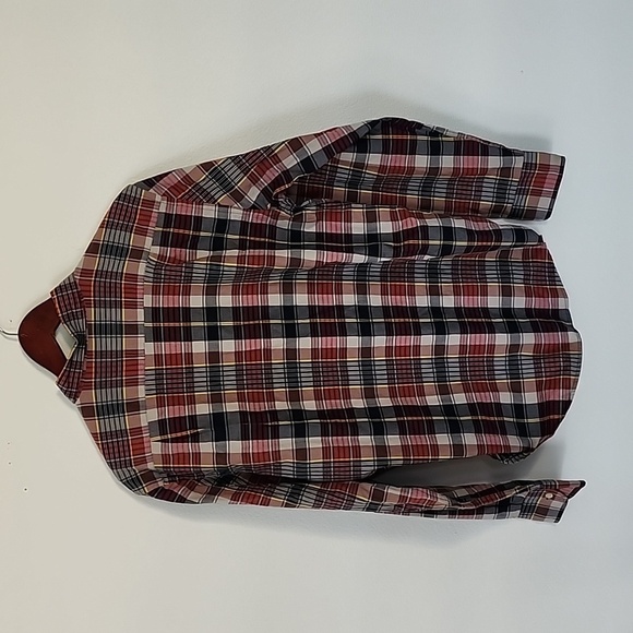 Reed Edward Washed Shirting 100% cotton - Picture 5 of 5
